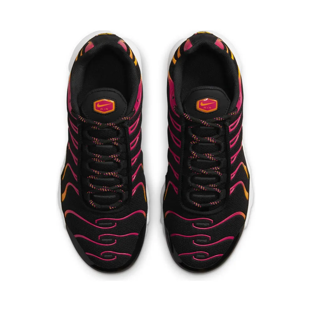 Nike Air Max Plus Older Kids’ Black (DX9264-001)