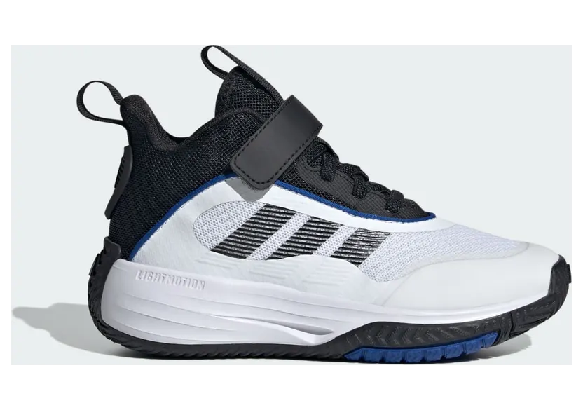 adidas Ownthegame 3.0 Cloud White Core Black (IF4592)