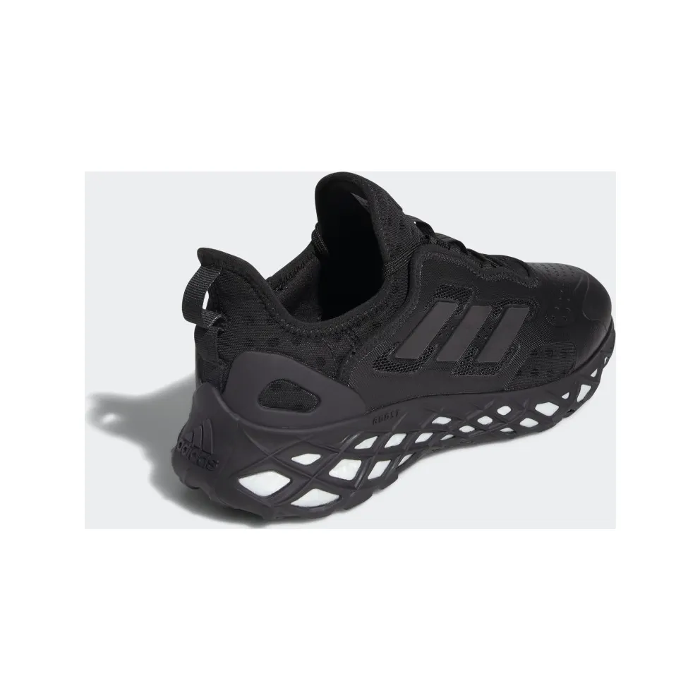 Adidas Web BOOST Running Sportswear Lifestyle Core Black / Core Black / Core Black (GZ6445)