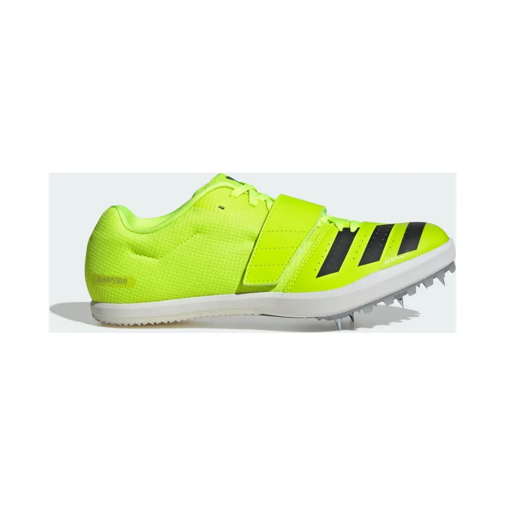 Adidas Jumpstar Lucid Lemon / Halo Silver / Halo Silver (IF9406)