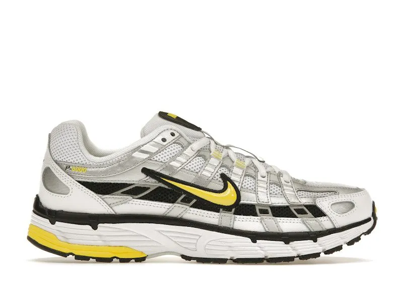 Nike P-6000 Metallic Platinum Opti Yellow (FD9876-102)