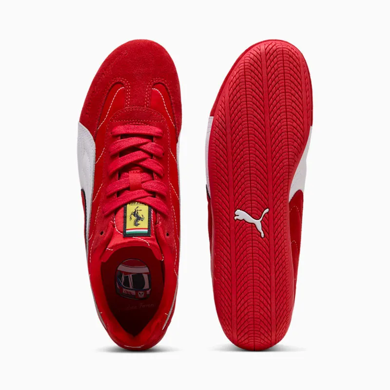 Scuderia Ferrari Monza Speedcat “Red Corsa / Puma White” (309077-01)