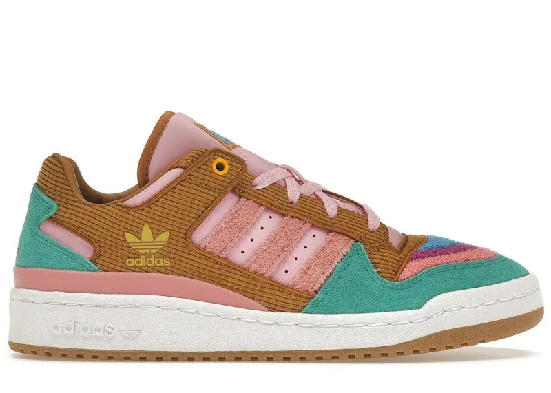 adidas Forum Low The Simpsons Living Room (IE8467)