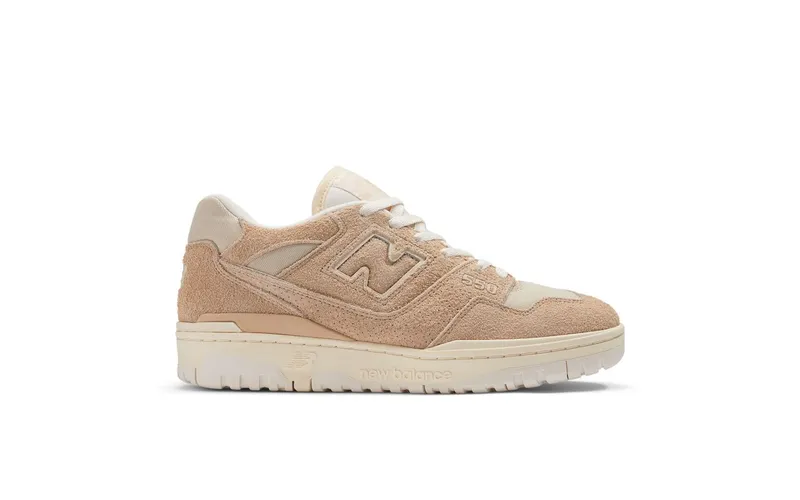 New Balance 550 “Aime Leon Dore – Taupe Suede” (BB550DA1)