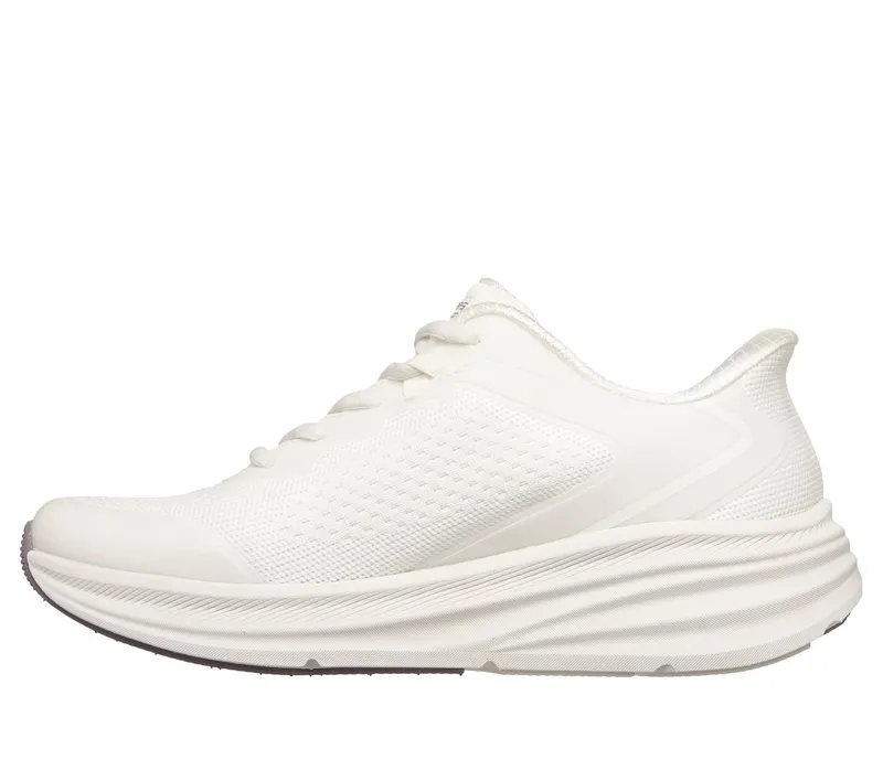Skechers Slip-ins: BOBS Skillz – Too Essential Sneaker White