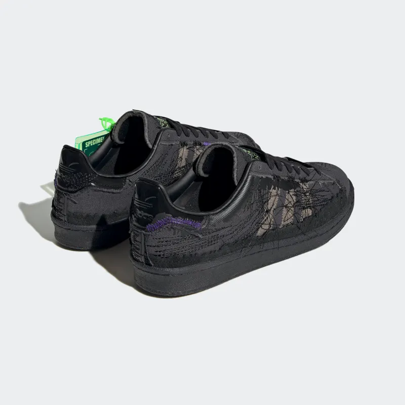 Adidas Campus 80s Youth of Paris Core Black / Core Black / Core Black (GX8433)