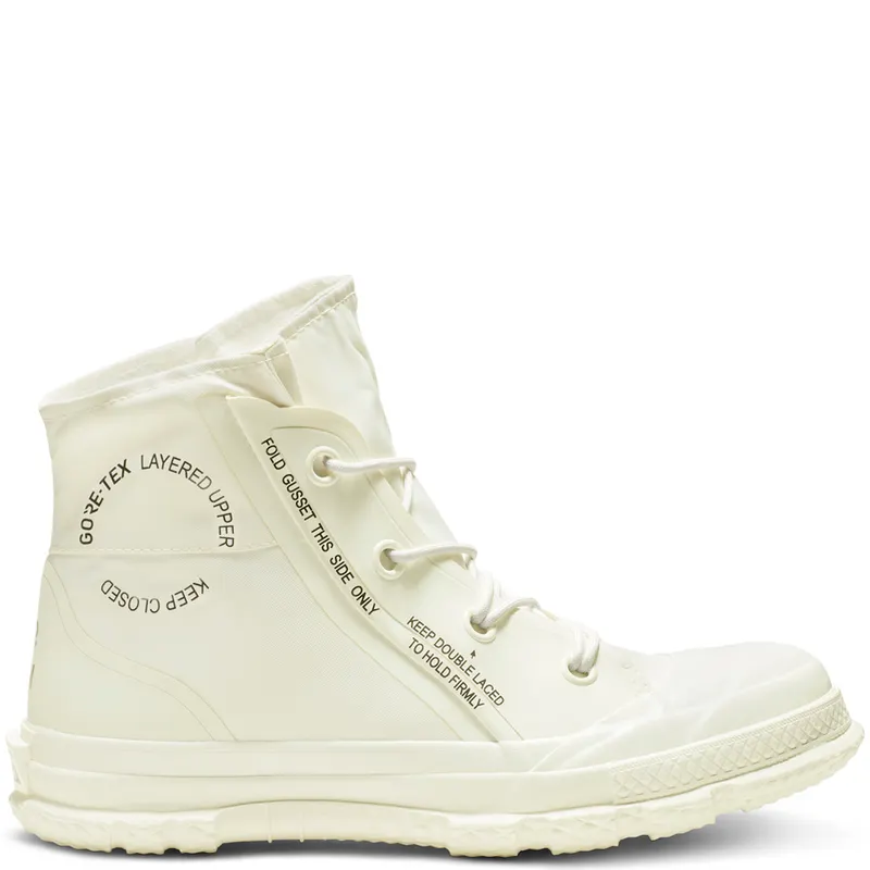 Converse Chuck Taylor All-Star MC18 High Gore-tex White White/White (162584C)