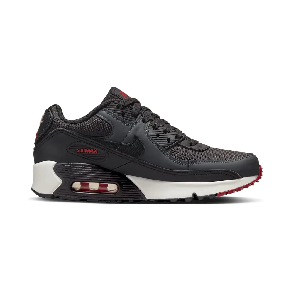 Nike Air Max 90 LTR Older Kids’ Grey (CD6864-022)
