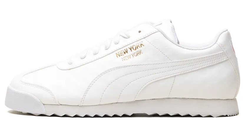 Roma Flagship 1 “Puma White” (372254-01)