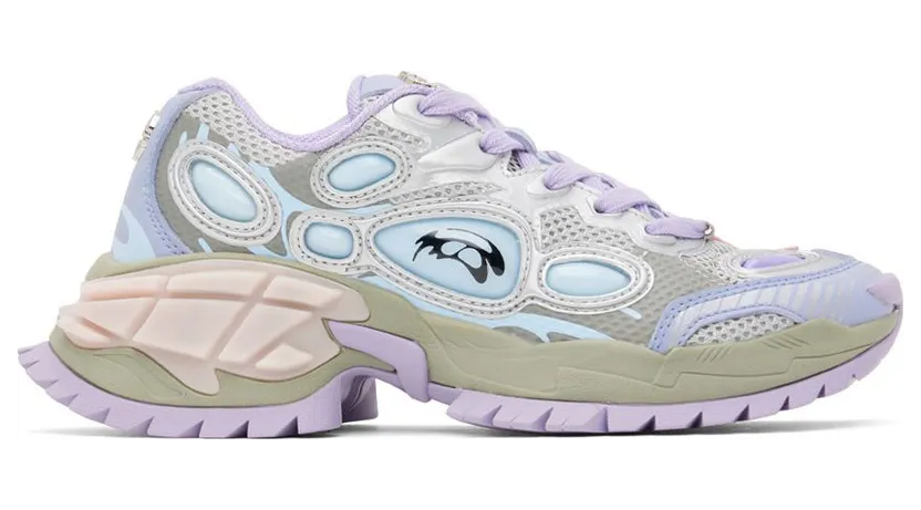 Rombaut Multicolor Nucleo Sneakers (W22-E-005)