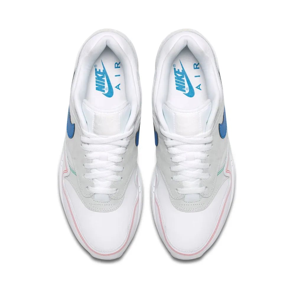 Nike Air Max 1 ‘Centre Pompidou’ (Day) Royal Blue (2018) (AV3735-002)