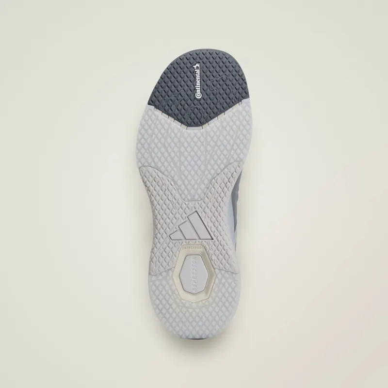 Adidas adidas by Stella McCartney DROPSET 4 Sports Shoes Light Solid Grey / Light Solid Grey / Onix (KJ1047)