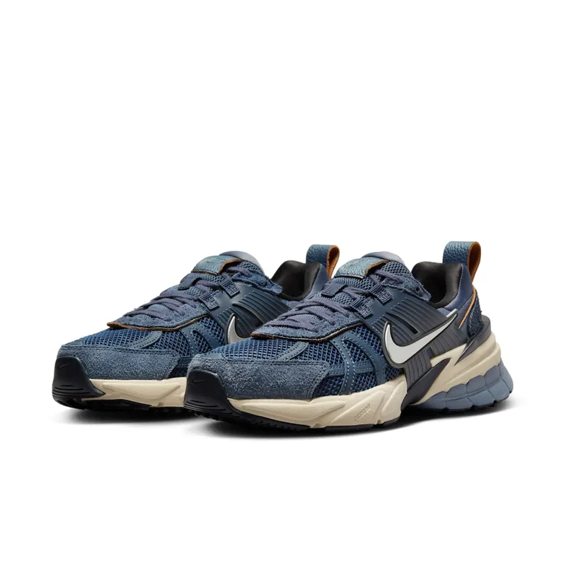 Nike V2K Run “Thunder Blue Chrome” (FN6703-400)