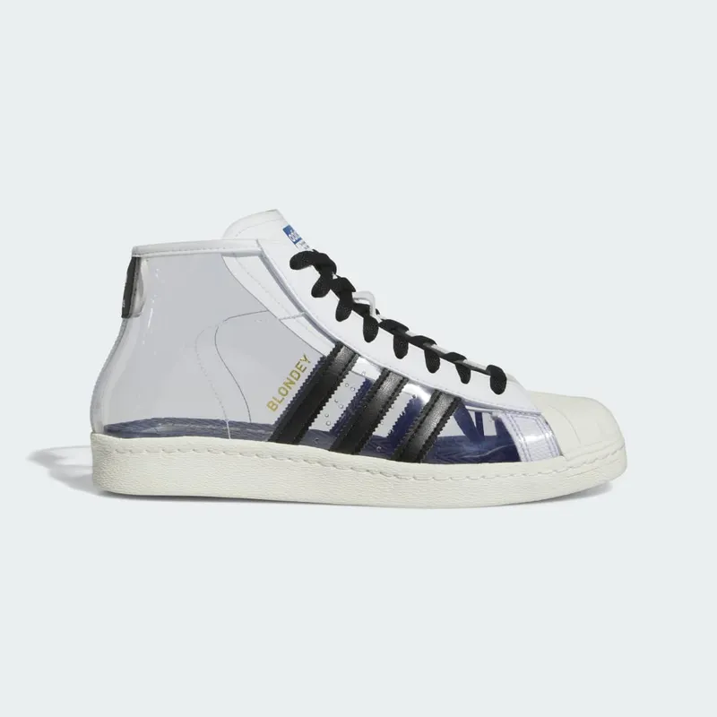 adidas Blondey Pro Model ADV Cloud White / Core Black / Off White (IG0843)