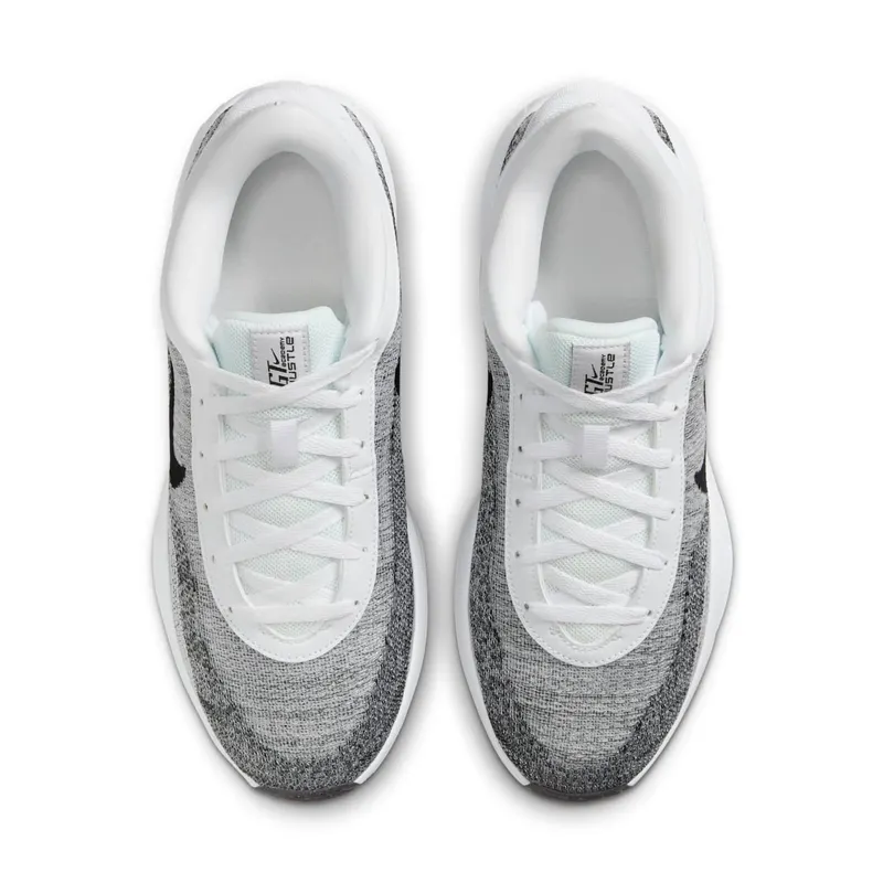 Nike GT Hustle Academy White Black (FJ7791-102)