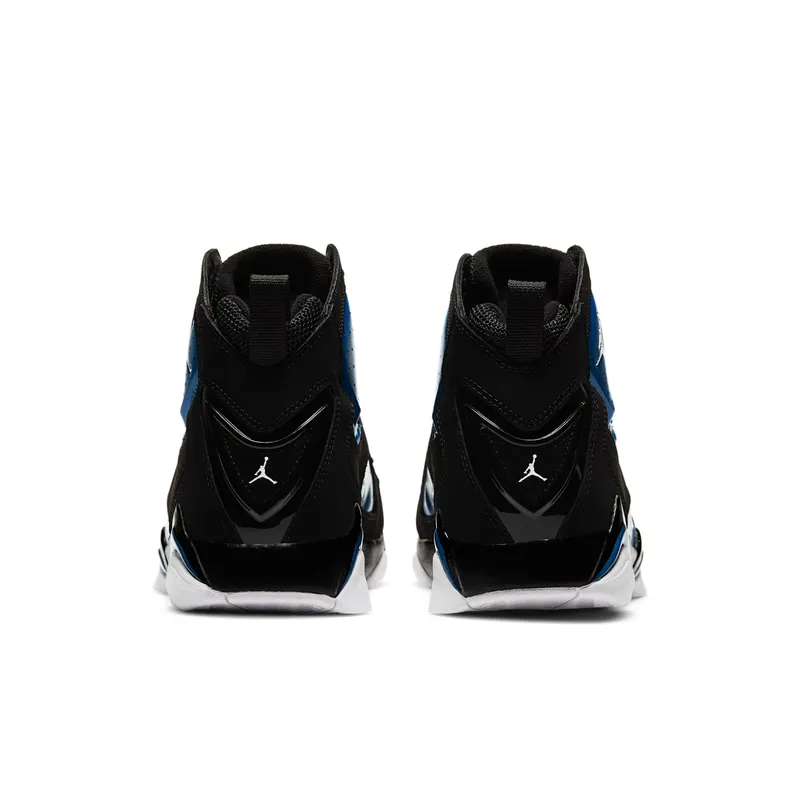 Jordan True Flight Black Game Royal (342964-042)