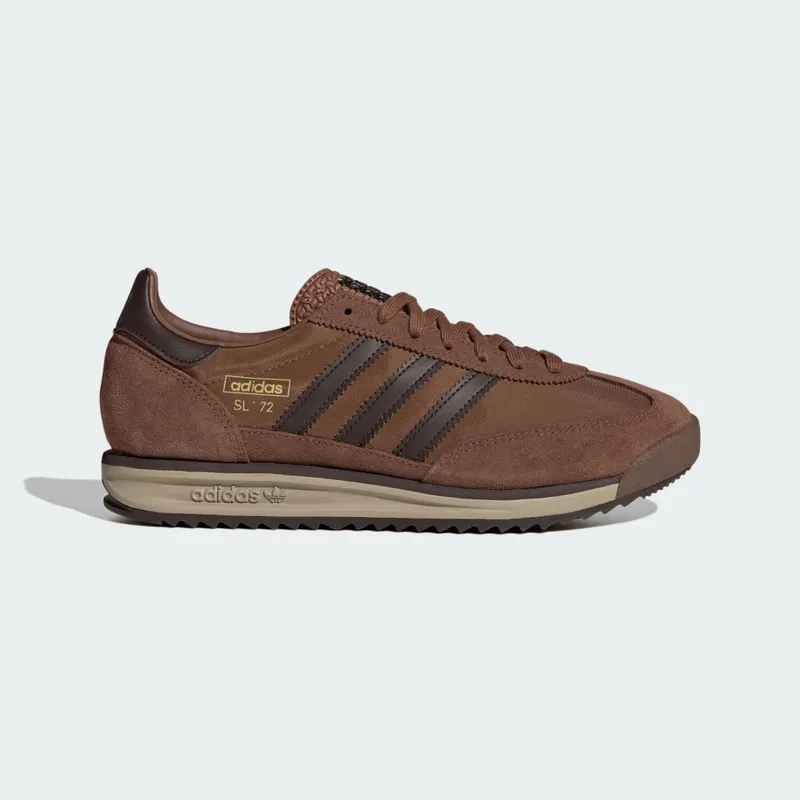 Adidas SL 72 RS Preloved Brown / Dark Brown / Blanch Cargo (JS0744)