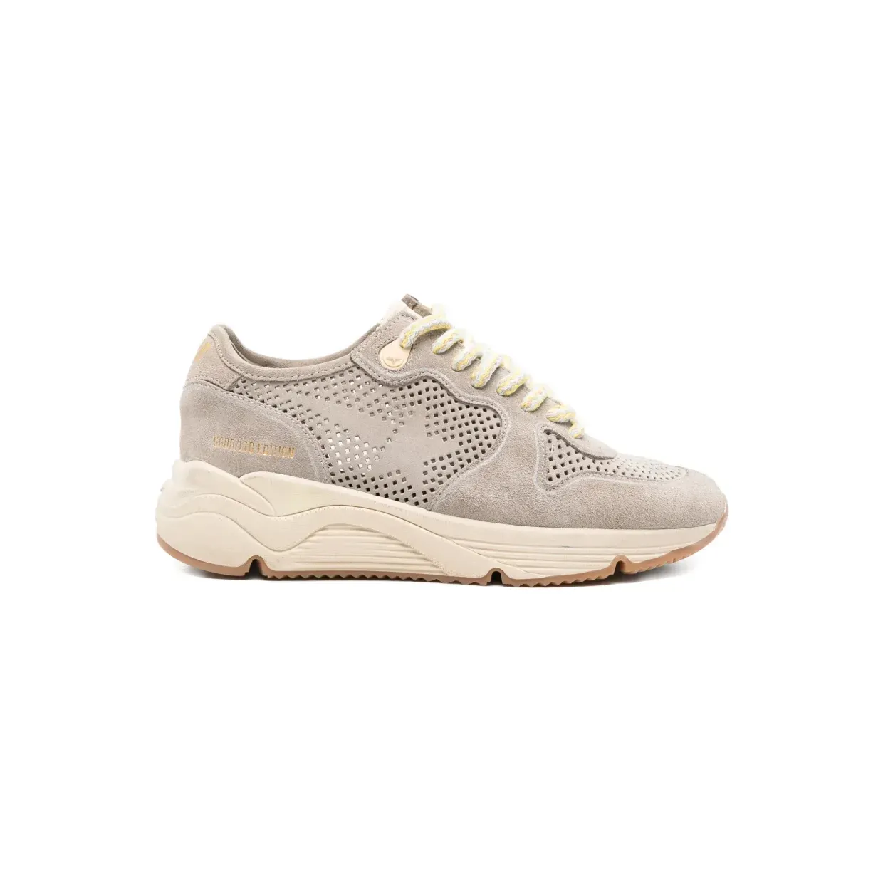 Golden Goose Running Sole “Grey” (GWF00919F007320)