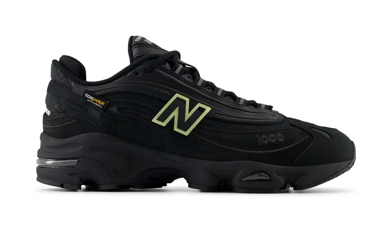 New Balance 1000 Cordura Black Neon (M1000BBV)