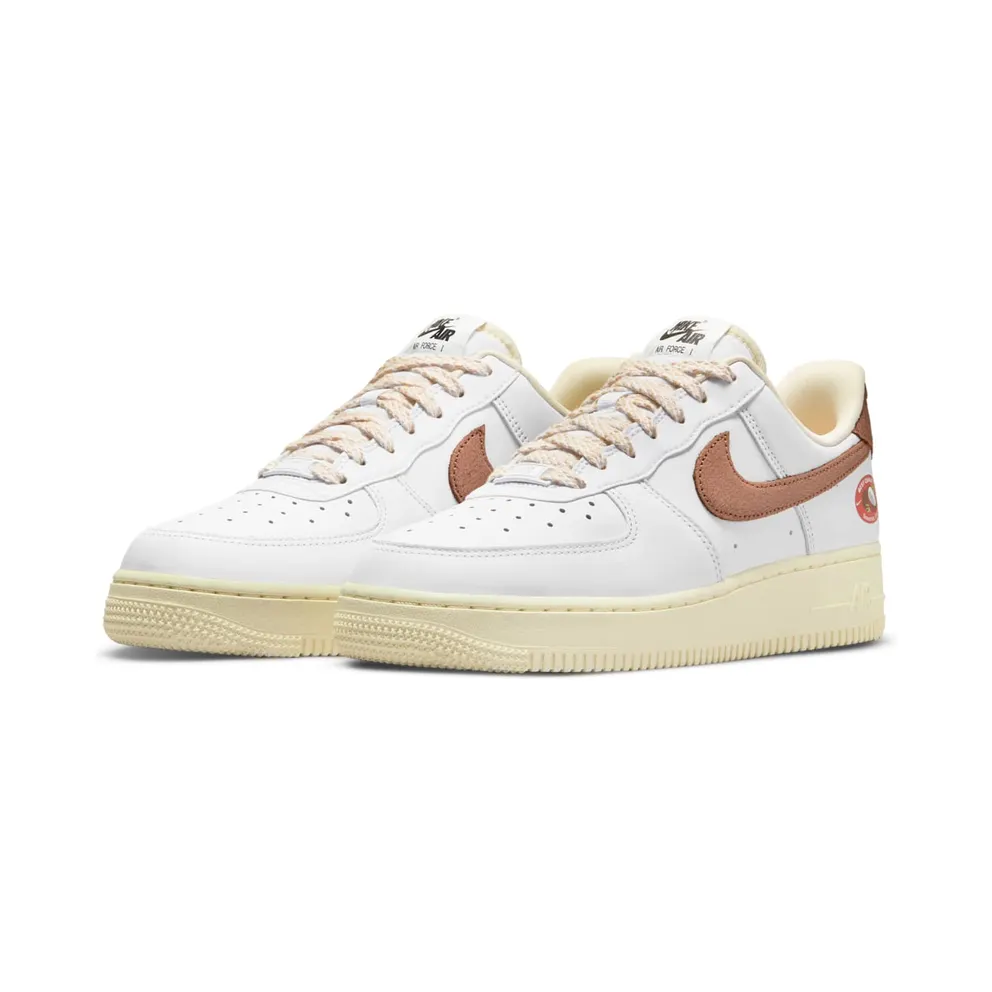 Nike Air Force 1 ’07 LX White (DJ9943-101)