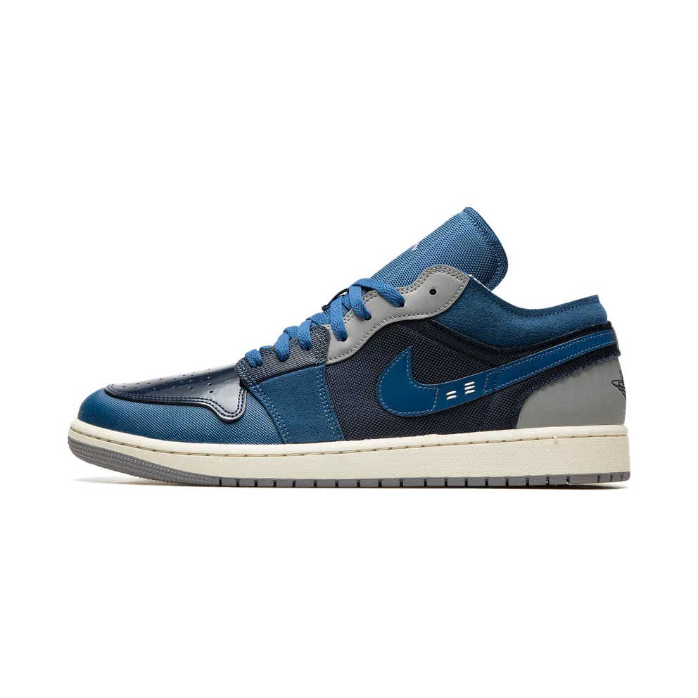 Air Jordan 1 Low Craft “Obsidian” (DR8867-400)