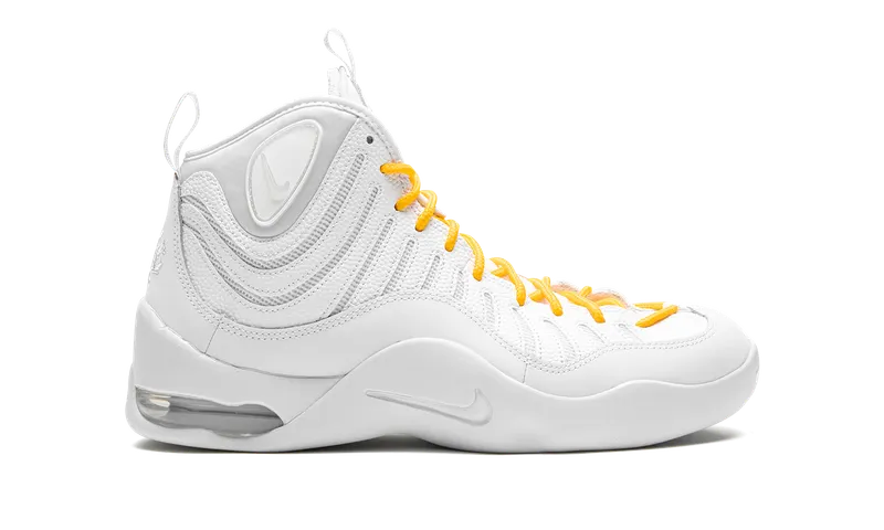 Nike Air Bakin SP “Supreme – White” (DX3292-100)