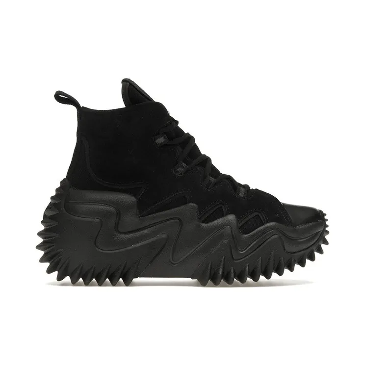Converse Run Star Motion CX Workwear Triple Black (A03924C)