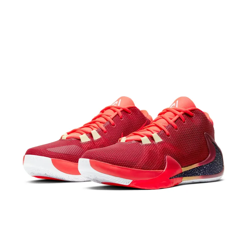 Nike Zoom Freak 1 Noble Red Noble Red/Blackened Blue-Bright Crimson (BQ5422-600)