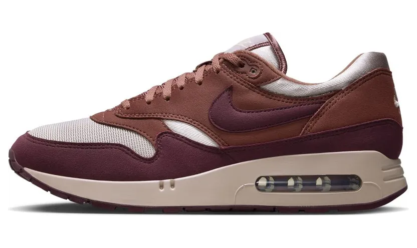 Nike Air Max 1 ’86 OG Smokey Mauve/Dark Pony/Sundial/Dark Team Red (FJ8314-201)