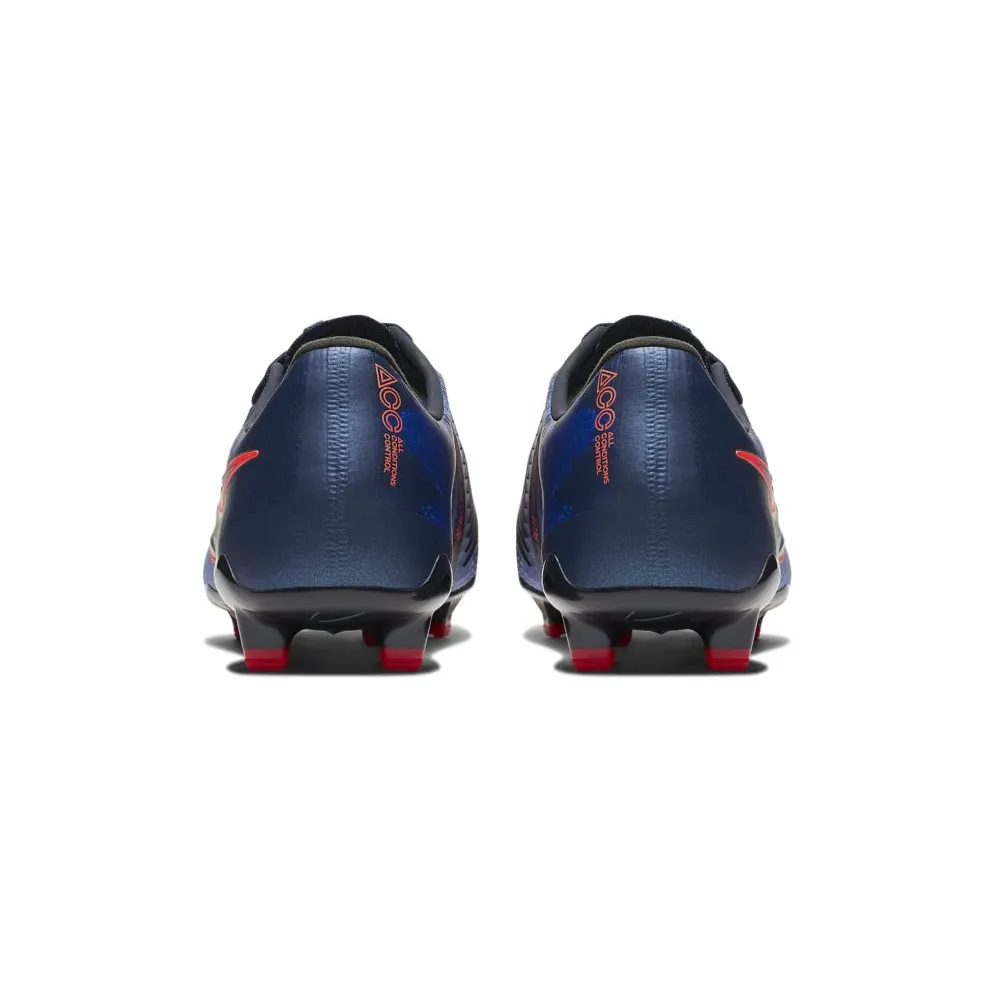 Nike Phantom Venom Elite FG Obsidian Racer Blue Obsidian/White/Black (AO7540-440)