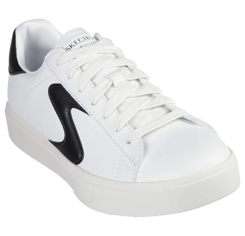 skechers-skech 185016 WBK