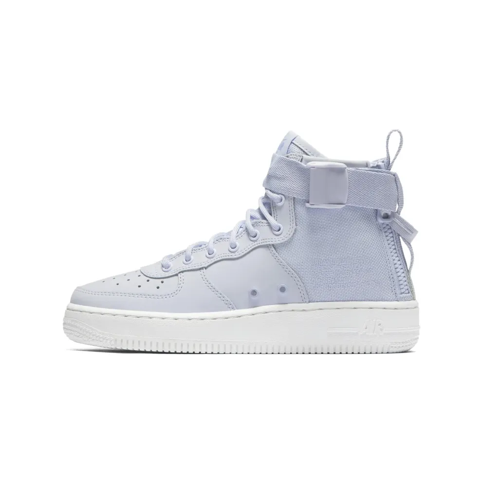 Nike SF Air Force 1 Mid Palest Purple (GS) Palest Purple/Palest Purple-Summit White (AJ0424-500)