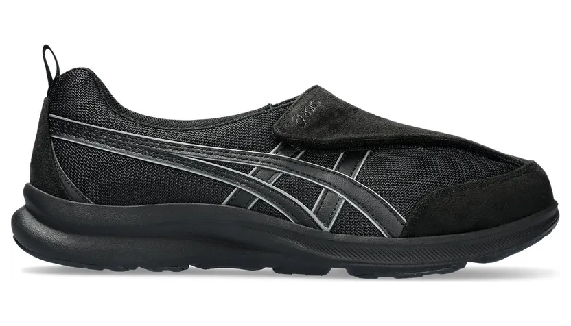 ASICS Lifewalker Black (1241A010-001)