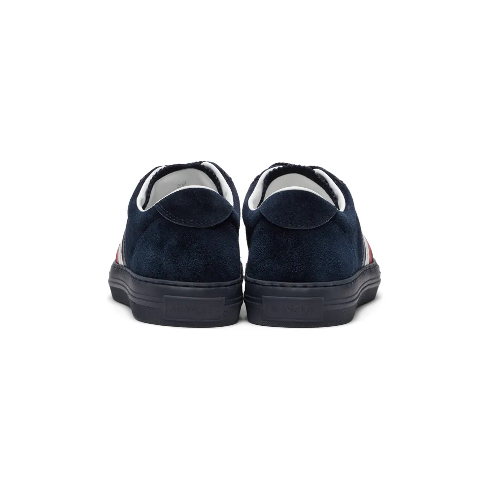Moncler Navy Suede New Monaco (4M714 – 40 – 01A96)