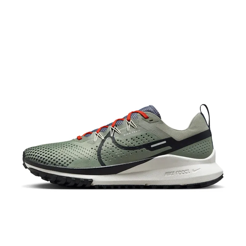 Nike React Pegasus Trail 4 Dark Stucco Light Orewood Brown Cosmic Clay Black (DJ6158-007)