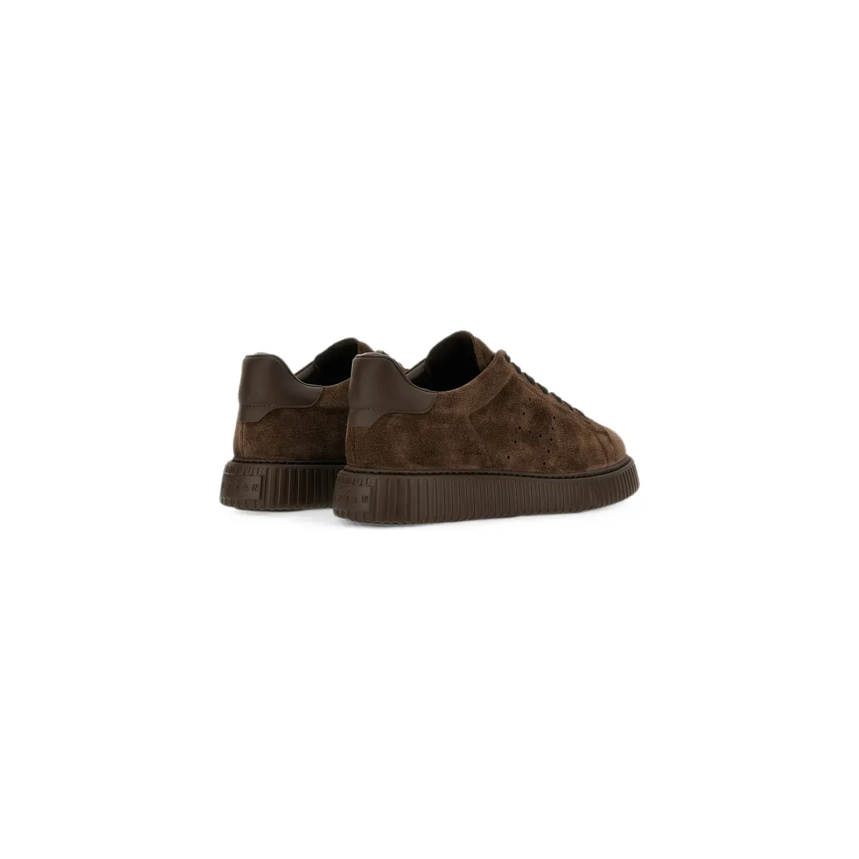 Hogan H-Stripes “Brown” (HXM6770GF5FU HOS610) (2)
