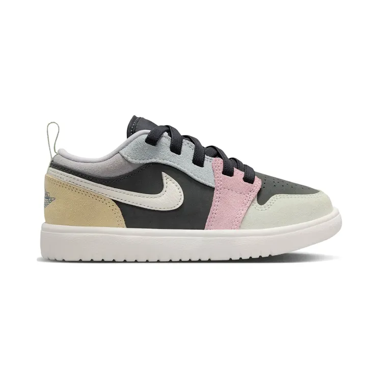 Jordan 1 Low ALT SE Black Pastels (IQ8630-004)