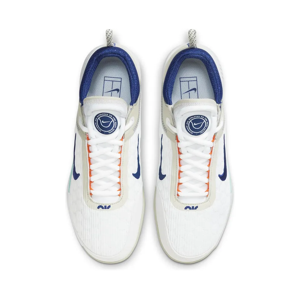 NikeCourt Zoom NXT Hardcourten for Men White (DH0219-141)