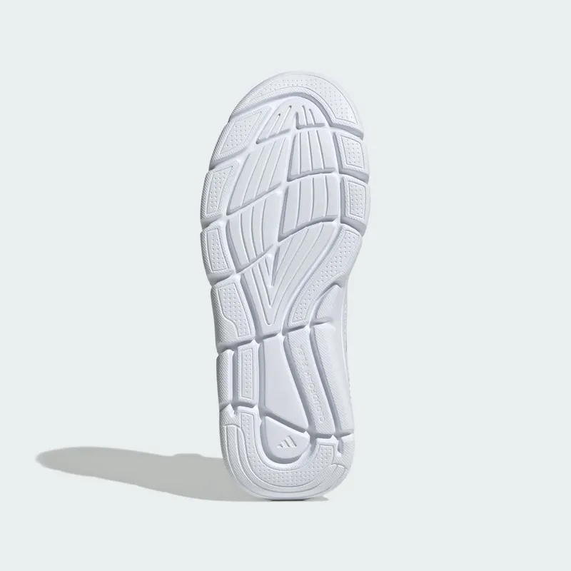 Adidas CLOUDFOAM FLEX RAPIDFIT-Shoes Core Black / Cloud White / Silver Metallic (HP7002)