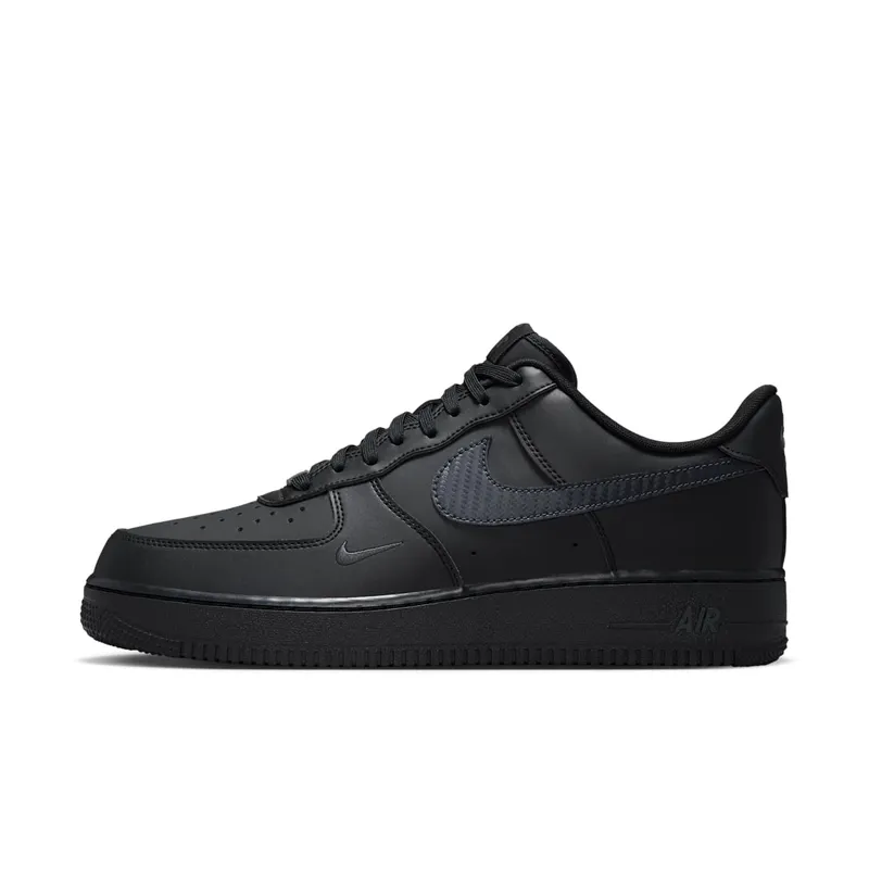 Nike Air Force 1 ’07 “Black / Anthracite” (IV5732-003)
