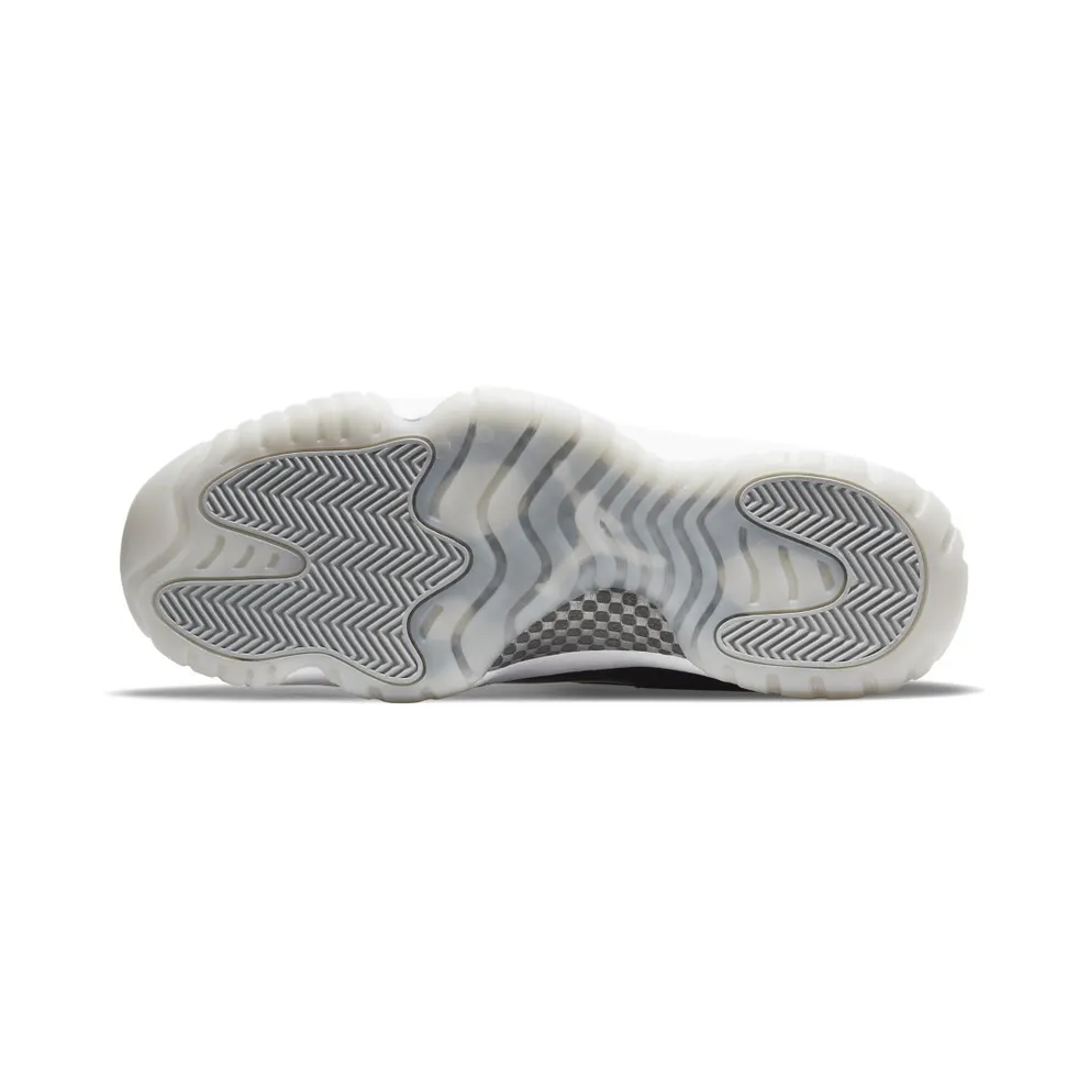 Jordan 11 Retro Jubilee 25th Anniversary Black/Multi-Color-White-Multi-Color (CT8012-011)