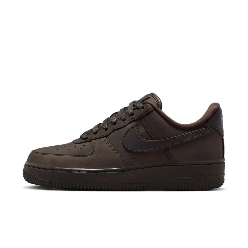 Nike Air Force 1 “Velvet Brown/Velvet Brown/Velvet Brown” (DR9503-200)
