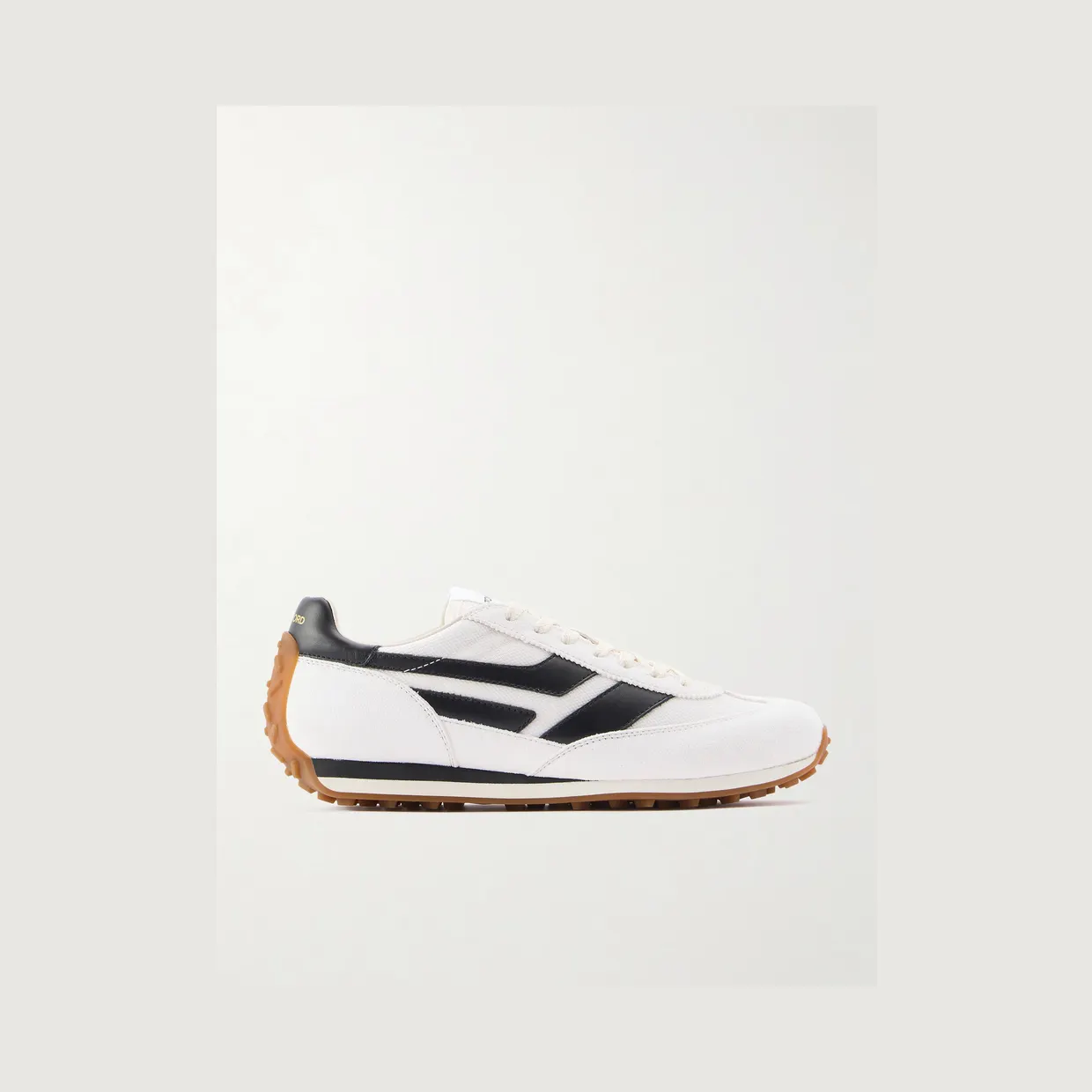 Tom Ford Mick Leather-Trimmed Suede and Mesh Sneakers White (J1511-LCL456N)