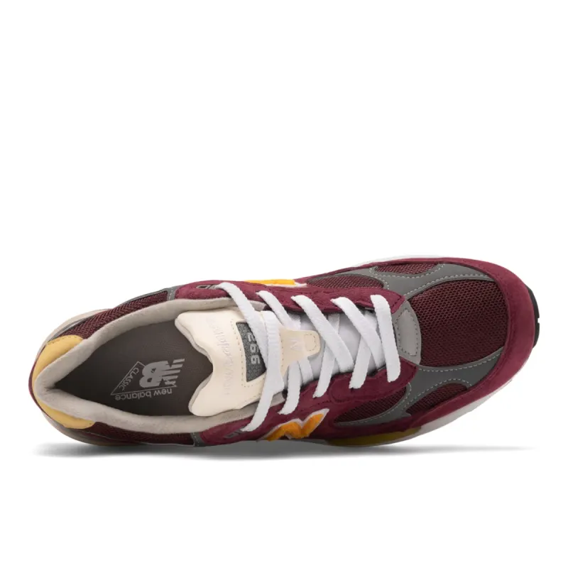 New Balance New Balance Red/White (M992CA)