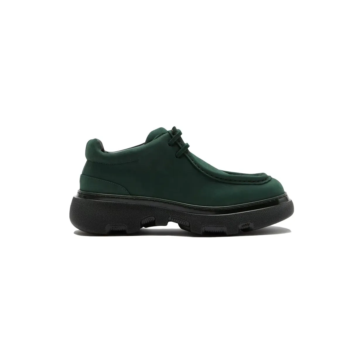 Burberry Nubuck Creeper Green (8075391)