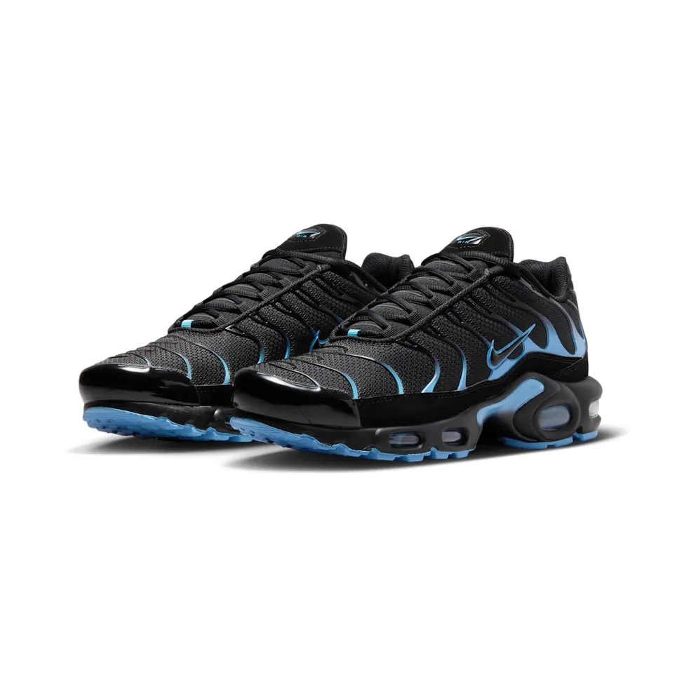 Nike Air Max Plus Black University Blue (DM0032-005)