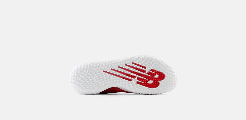 New Balance FuelCell 4040v7 Turf Trainer Team Red Optic White (T4040TR7)