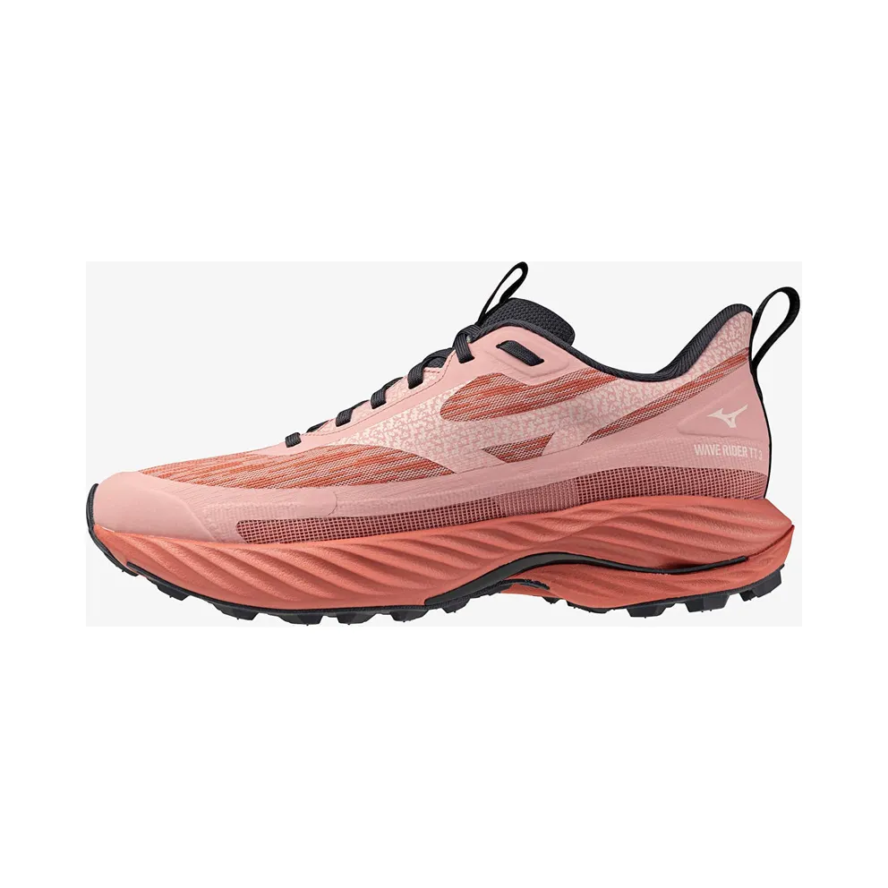 Mizuno Wave Rider Rosa