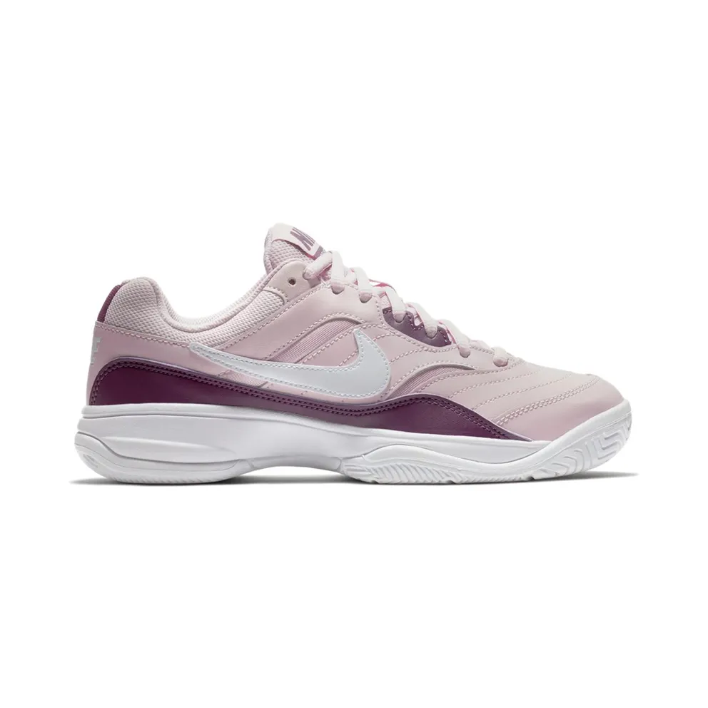 Nike Court Lite Barely Rose Pro Purple (W) Barely Rose/Pro Purple-White (845048-651)