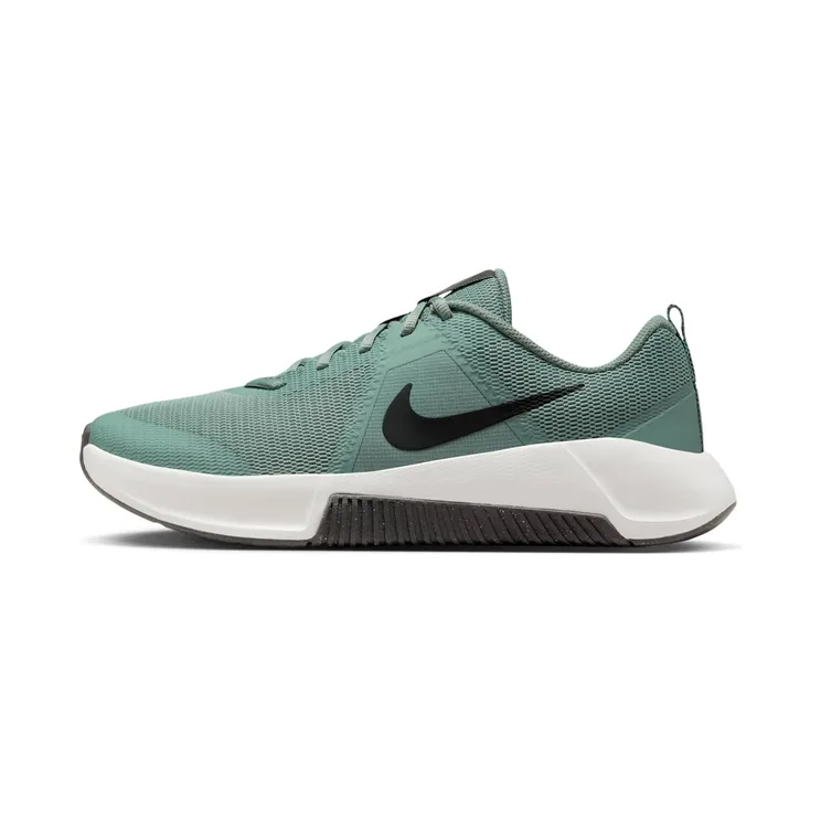 Nike MC Trainer 3 Grey “Clay Green / Summit White / Black” (FQ1831-300)